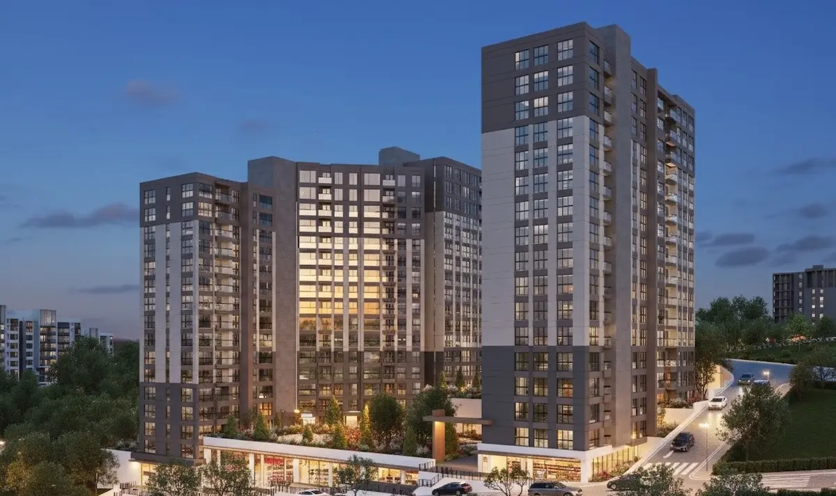 Apartment in Gaziosmanpasa